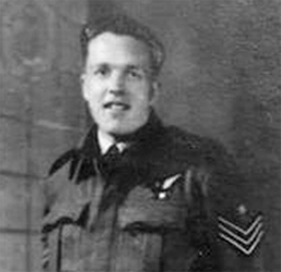 Sgt John Robinson